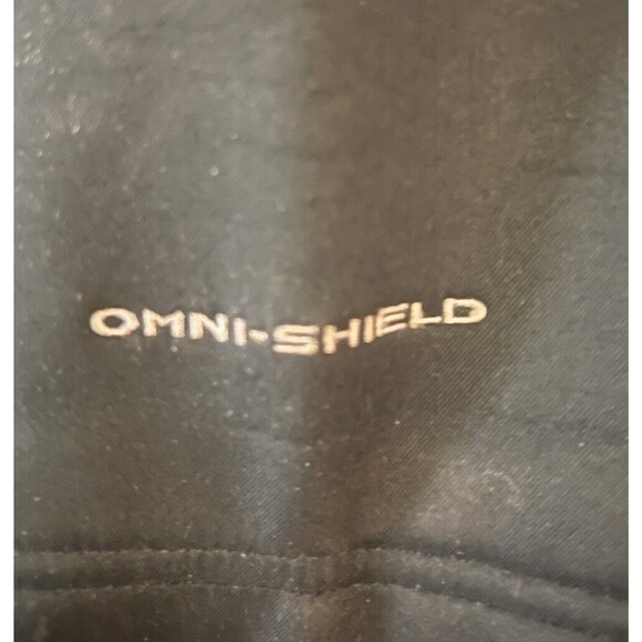 Columbia Omni Shield Full Zip Weatherproof Lightweight Jacket Size XL - Picture 3 of 5